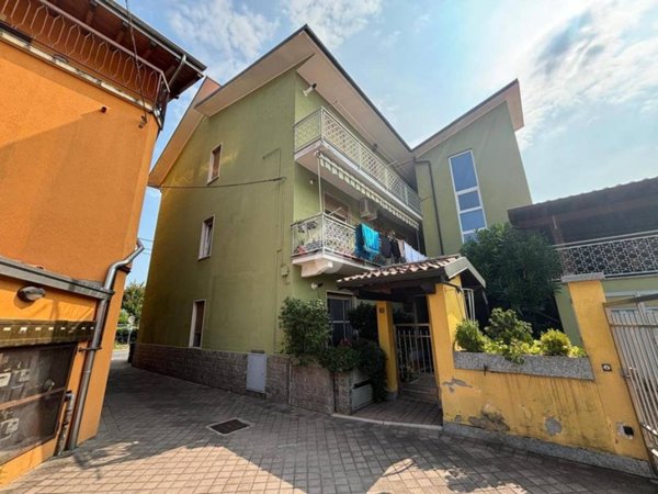 appartamento in vendita ad Oleggio
