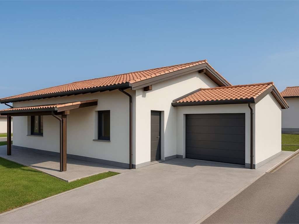 casa indipendente in vendita ad Oleggio