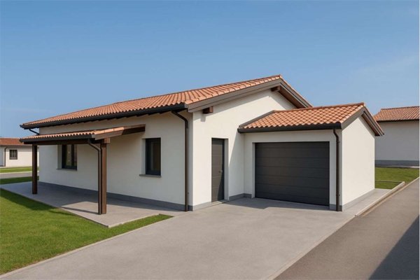 casa indipendente in vendita ad Oleggio