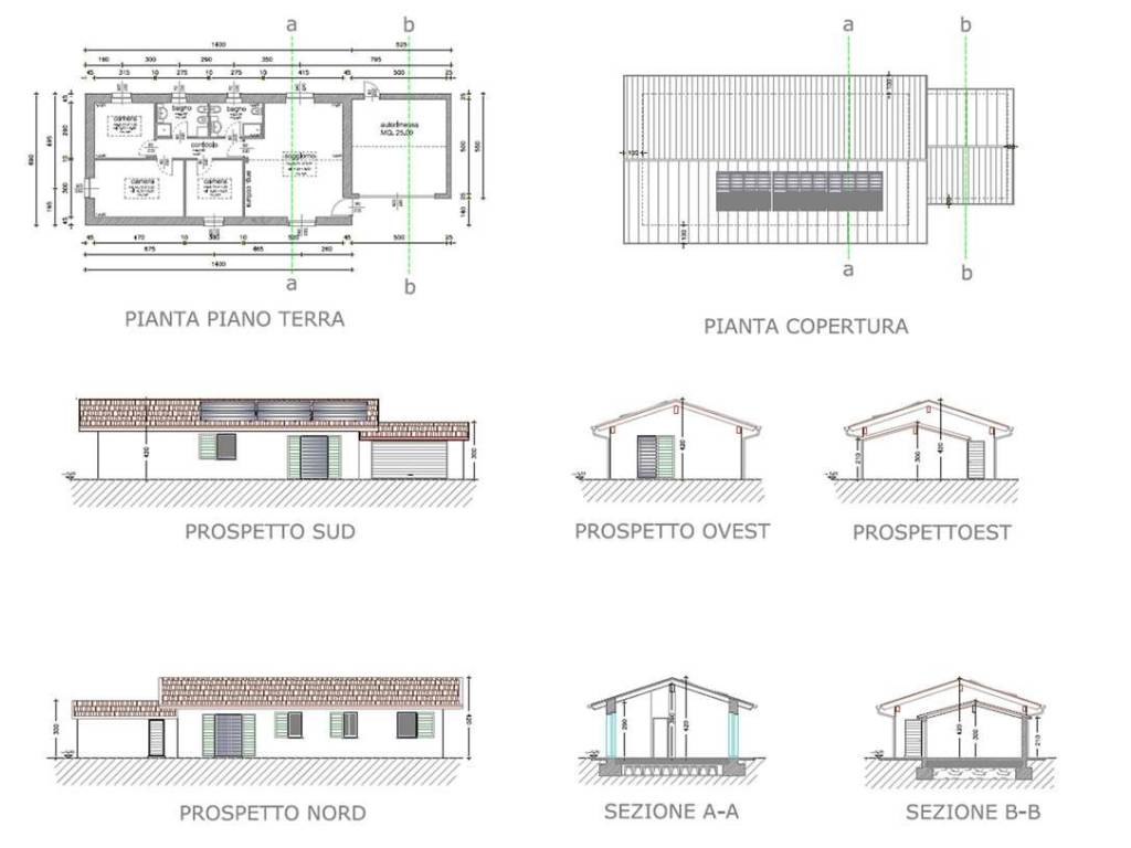 casa indipendente in vendita ad Oleggio