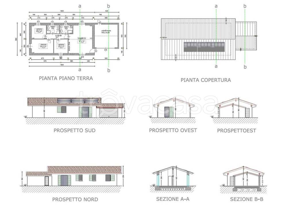 casa indipendente in vendita ad Oleggio