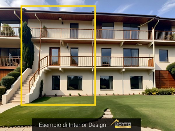 casa indipendente in vendita ad Oleggio in zona Fornaci