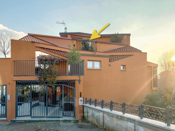 appartamento in vendita ad Oleggio