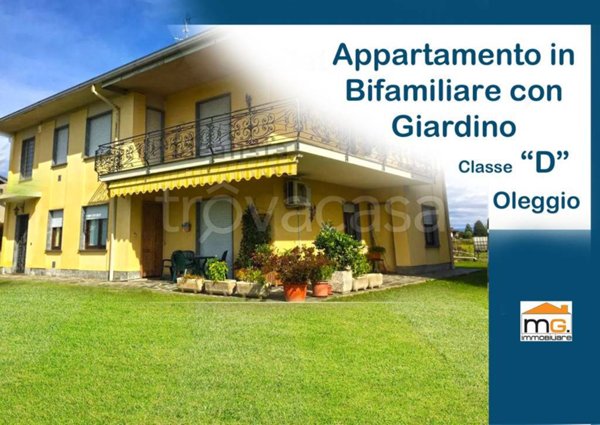 appartamento in vendita ad Oleggio