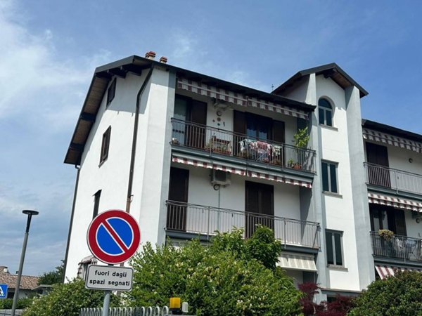 appartamento in vendita ad Oleggio