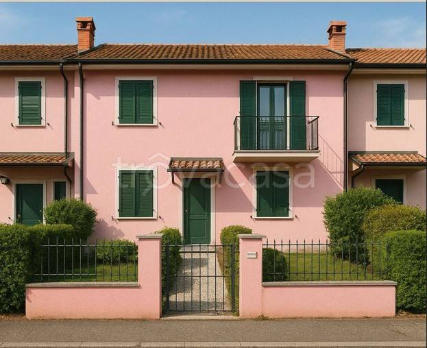 casa indipendente in vendita ad Oleggio