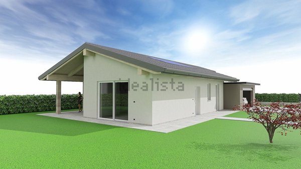 casa indipendente in vendita ad Oleggio