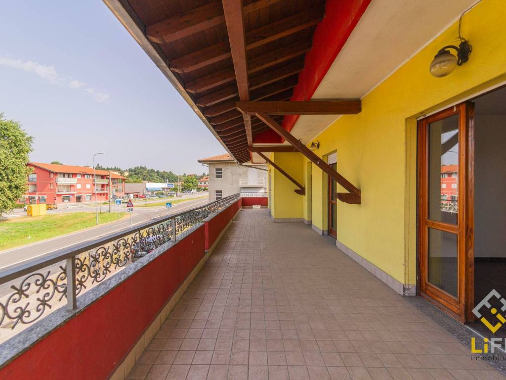 appartamento in vendita ad Oleggio