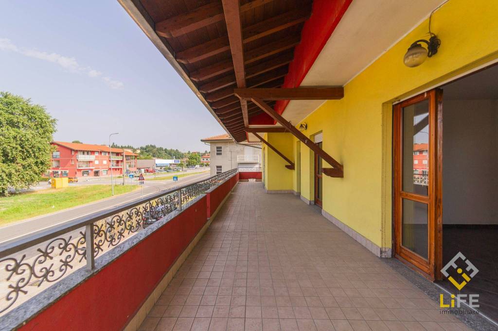 appartamento in vendita ad Oleggio