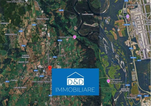 appartamento in vendita ad Oleggio