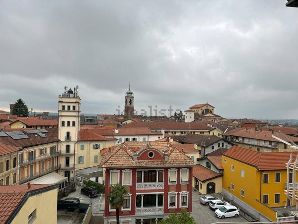 appartamento in vendita ad Oleggio