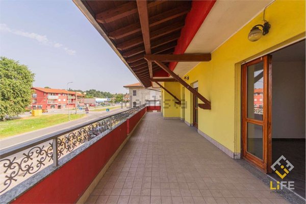 appartamento in vendita ad Oleggio