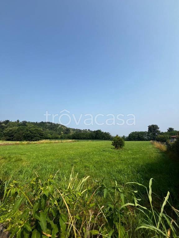 terreno agricolo in vendita ad Oleggio