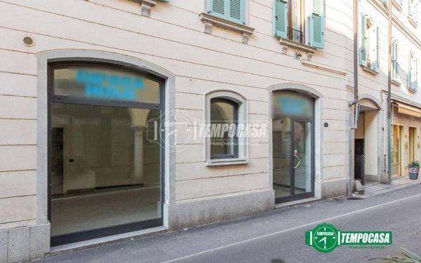 appartamento in vendita ad Oleggio