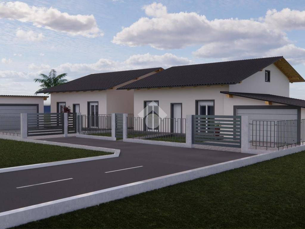casa indipendente in vendita ad Oleggio