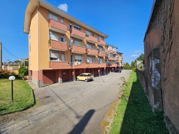 appartamento in vendita ad Oleggio