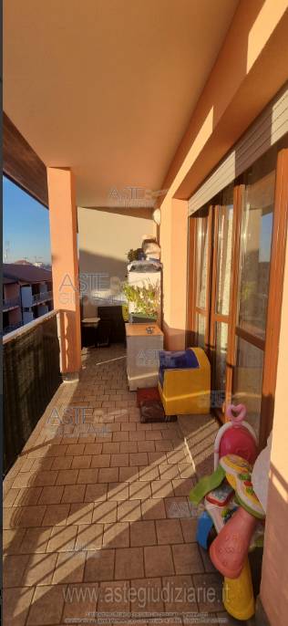 appartamento in vendita ad Oleggio
