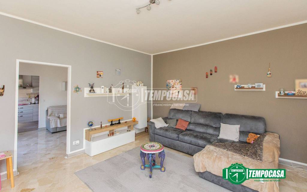 appartamento in vendita ad Oleggio