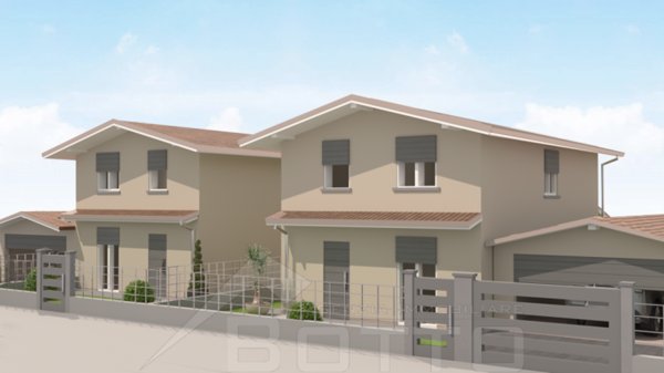 casa indipendente in vendita ad Oleggio in zona San Giovanni