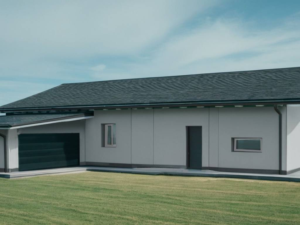 casa indipendente in vendita ad Oleggio
