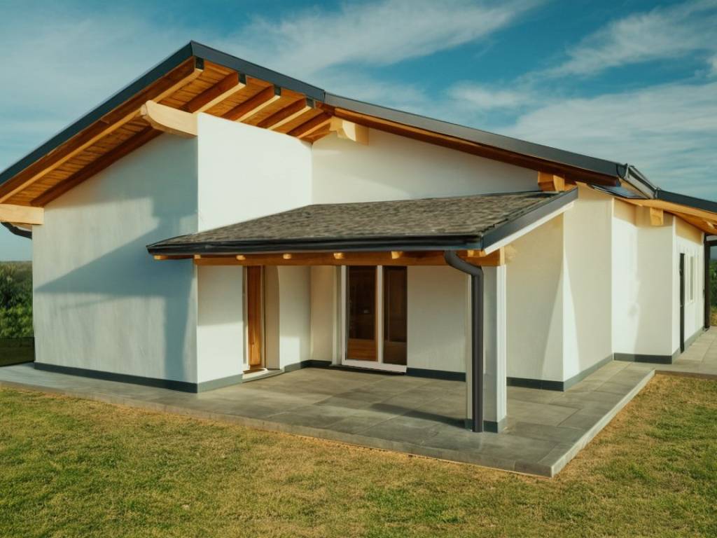 casa indipendente in vendita ad Oleggio