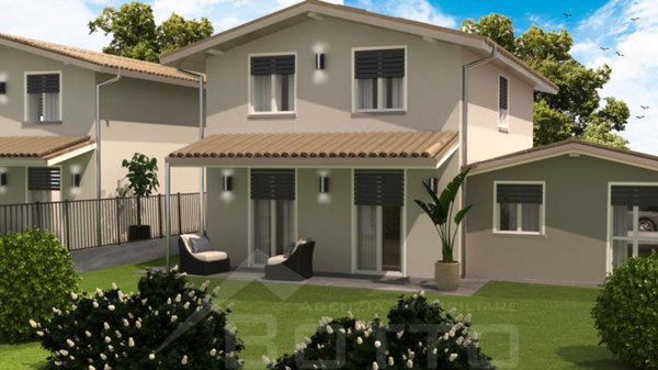 casa indipendente in vendita ad Oleggio in zona San Giovanni