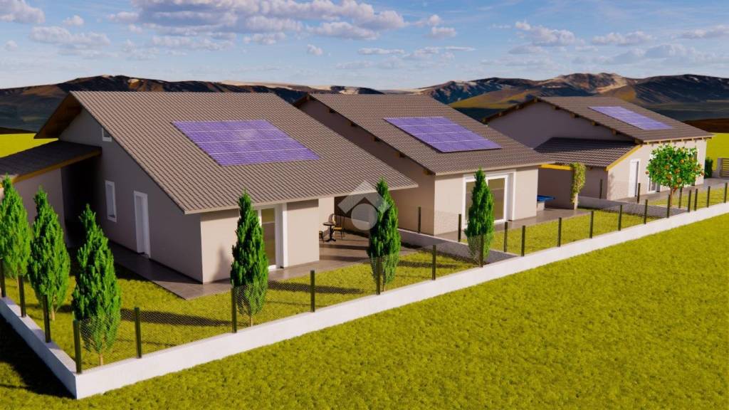 casa indipendente in vendita ad Oleggio