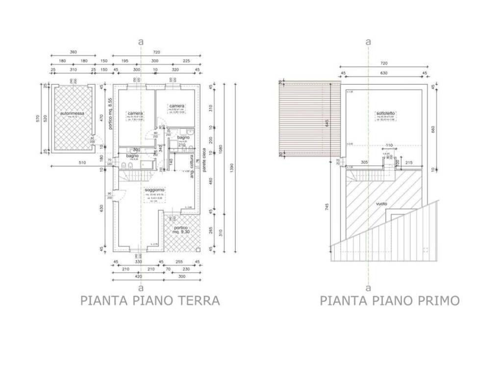 casa indipendente in vendita ad Oleggio