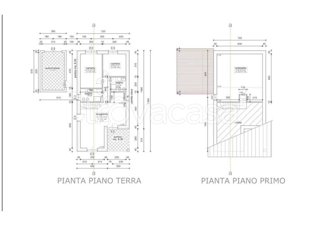 casa indipendente in vendita ad Oleggio