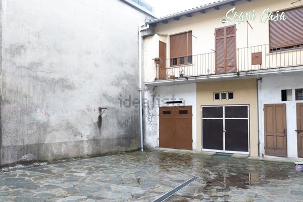 appartamento in vendita ad Oleggio