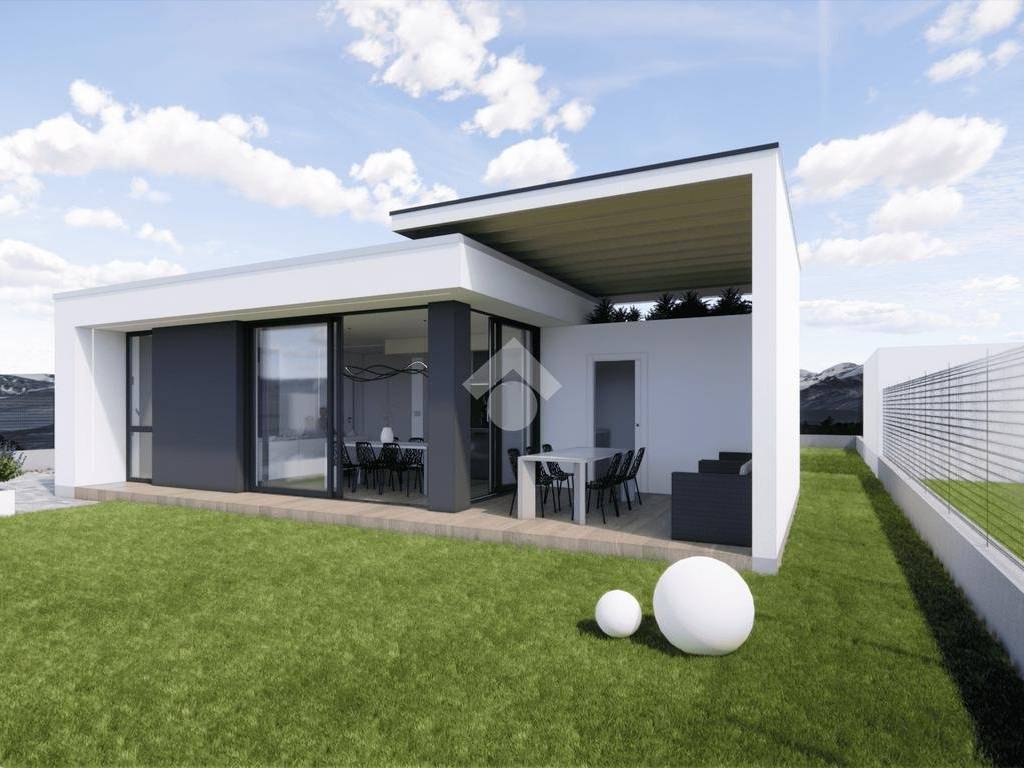 casa indipendente in vendita ad Oleggio