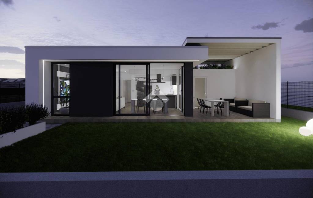 casa indipendente in vendita ad Oleggio in zona Santo Stefano.