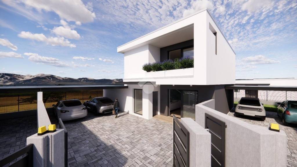 casa indipendente in vendita ad Oleggio in zona Santo Stefano.