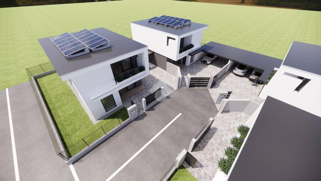 casa indipendente in vendita ad Oleggio in zona Santo Stefano.