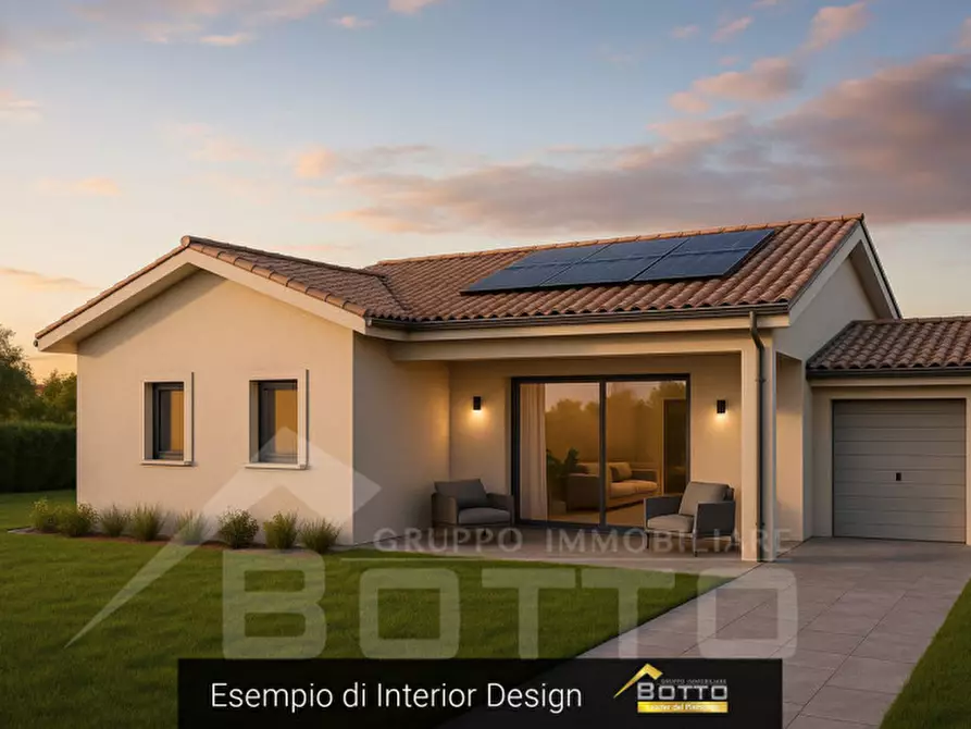 casa indipendente in vendita ad Oleggio
