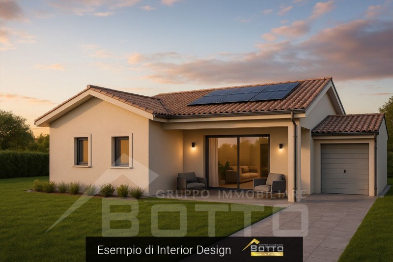 casa indipendente in vendita ad Oleggio