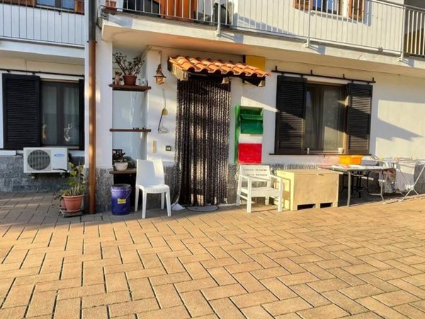 appartamento in vendita ad Oleggio