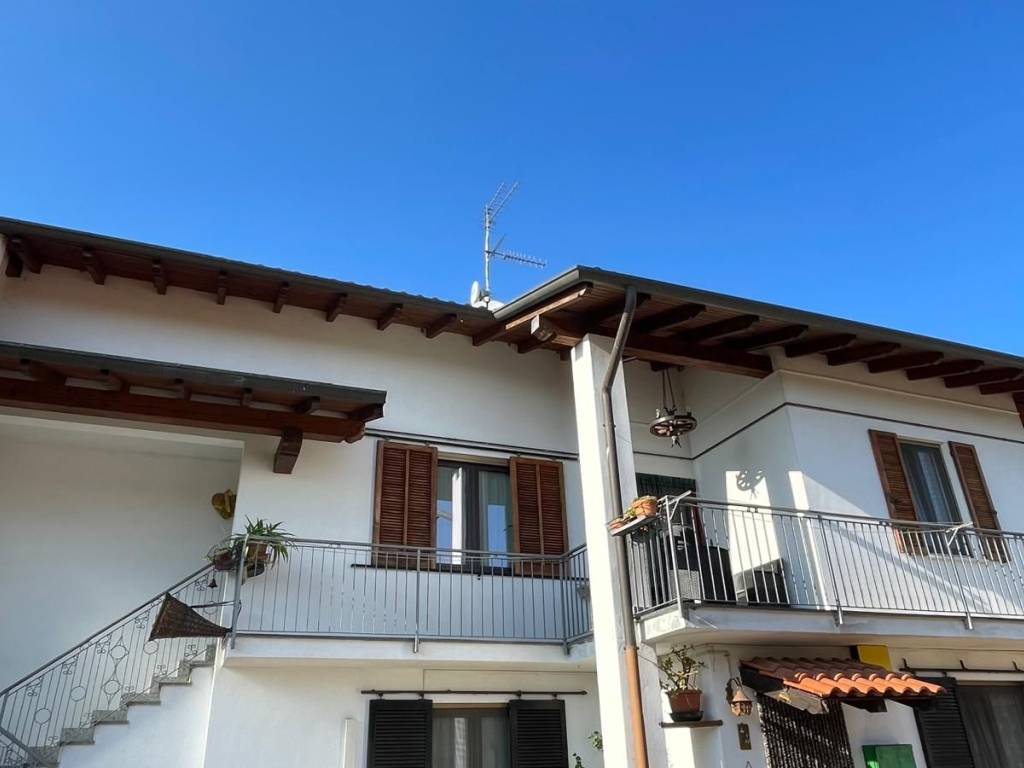 appartamento in vendita ad Oleggio