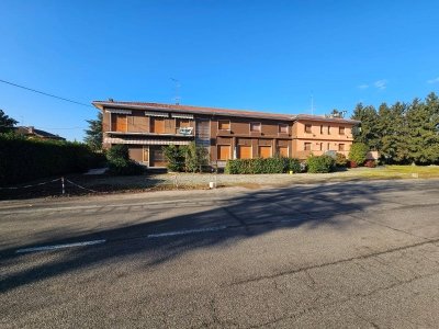 intera palazzina in vendita ad Oleggio