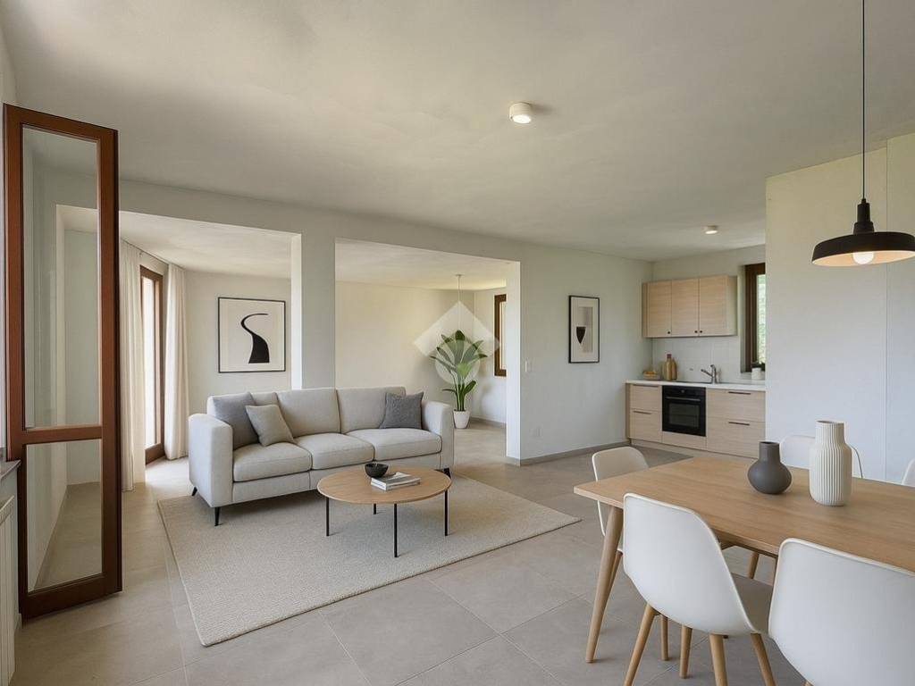 casa indipendente in vendita ad Oleggio