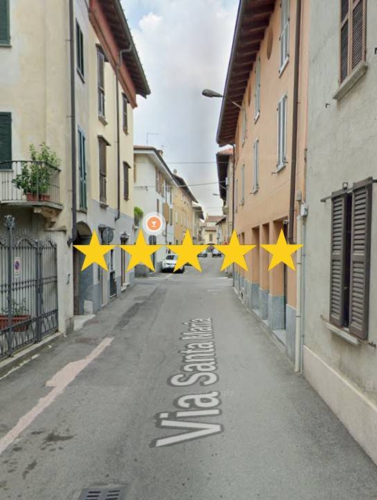 appartamento in vendita ad Oleggio