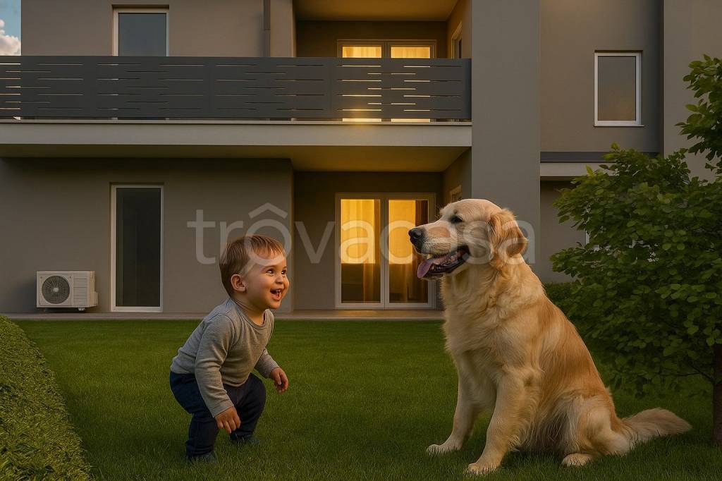 appartamento in vendita ad Oleggio