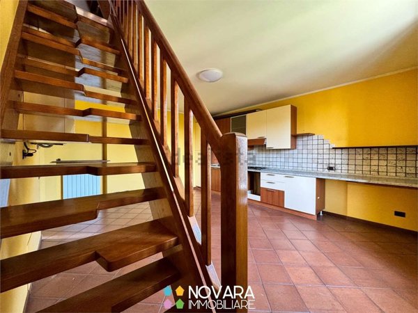 appartamento in vendita ad Oleggio