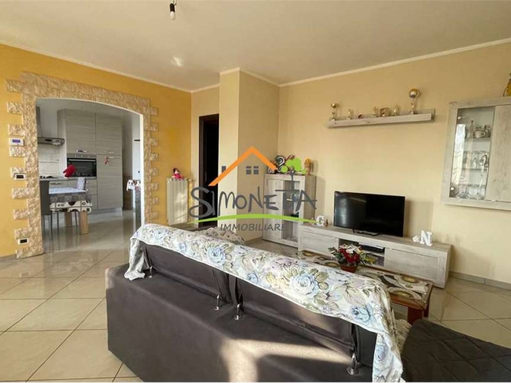 appartamento in vendita ad Oleggio