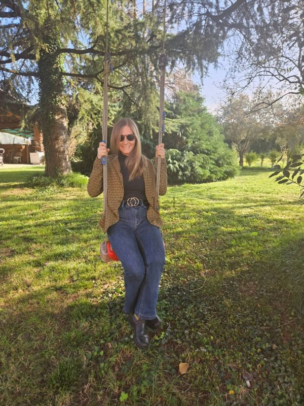 casale in vendita ad Oleggio in zona Loreto