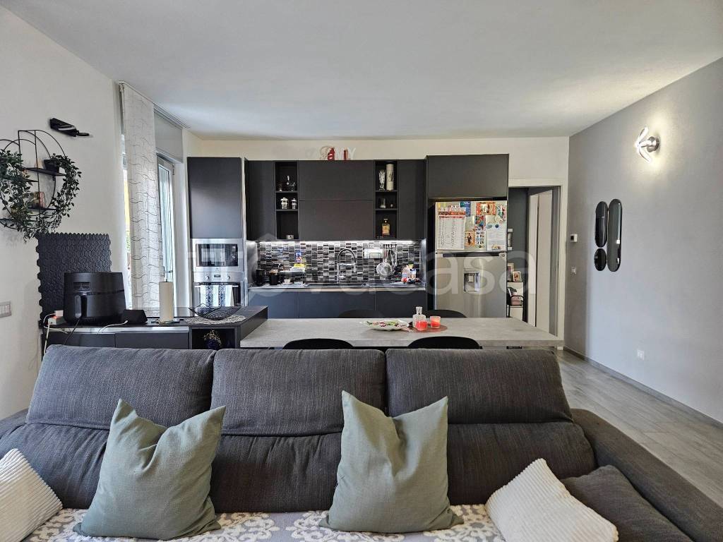 appartamento in vendita ad Oleggio