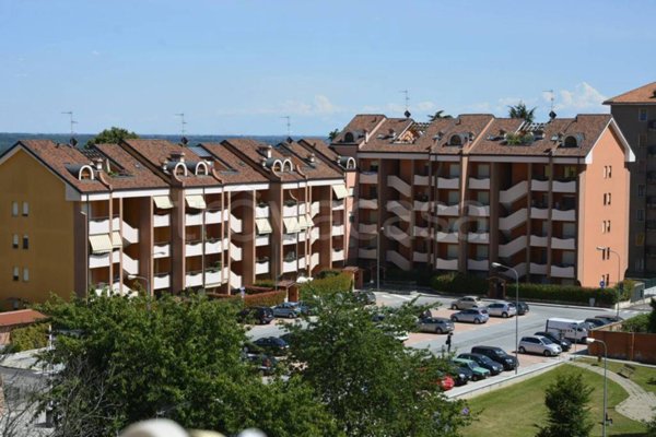 appartamento in vendita ad Oleggio