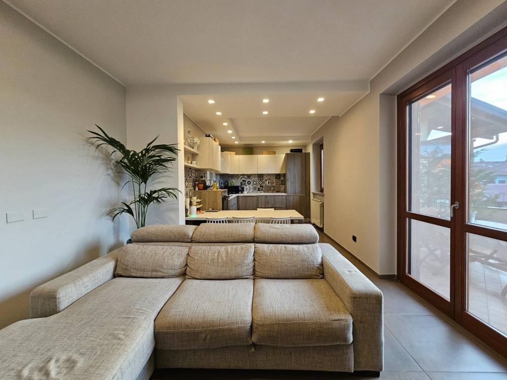 appartamento in vendita ad Oleggio