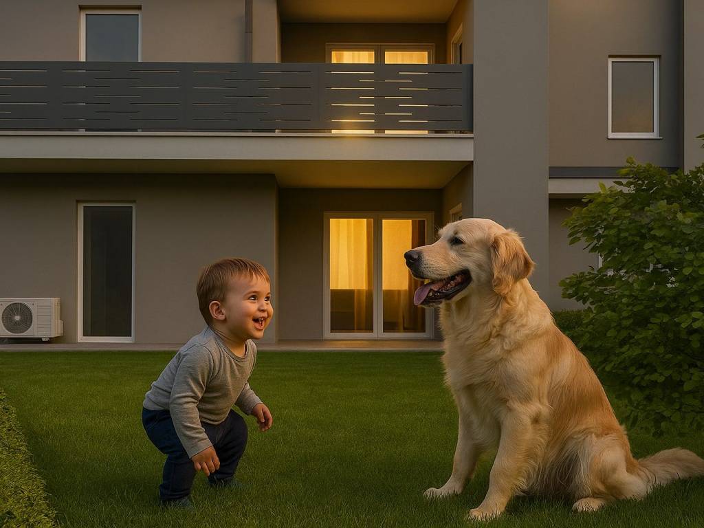 appartamento in vendita ad Oleggio