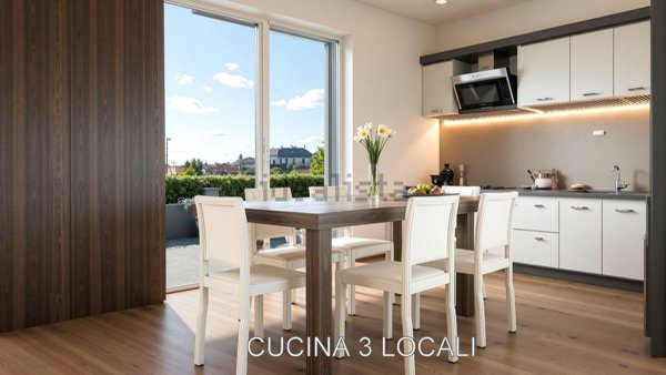 appartamento in vendita ad Oleggio